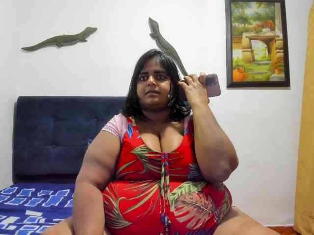 SusanaEshwar webcam