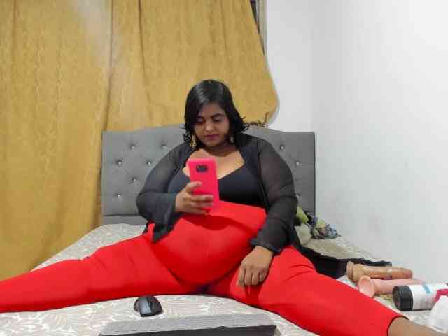 SusanaEshwar webcam