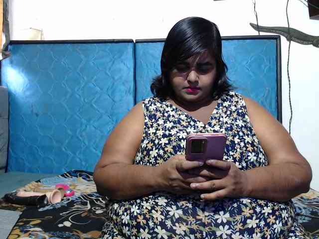 video chat xxx SusanaEshwar