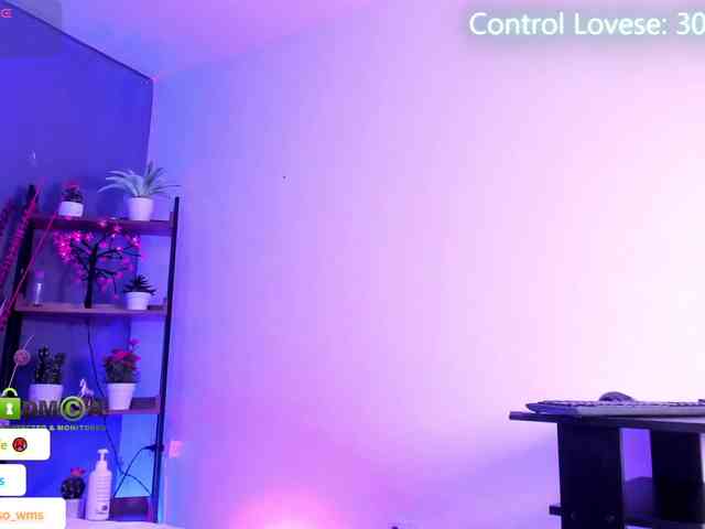 live on webcam Mikeyla-Russo
