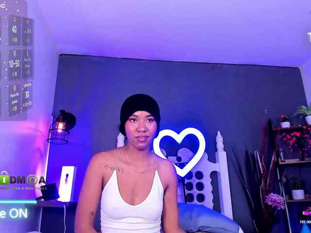 Mikeyla-Russo webcam