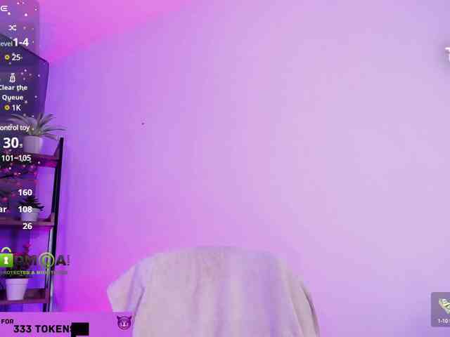 Mikeyla-Russo webcam