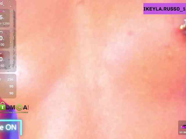 Mikeyla-Russo webcam