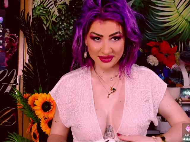 LolaHornyXXX webcam