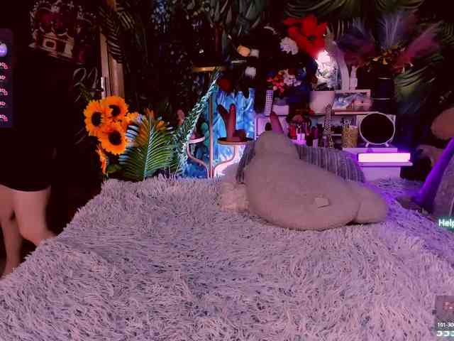 LolaHornyXXX webcam