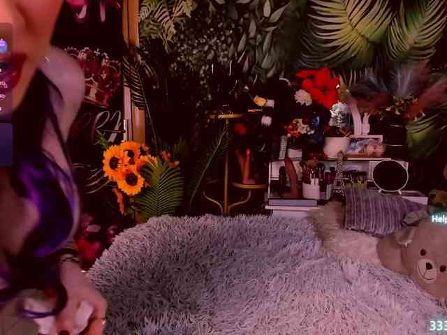 LolaHornyXXX webcam