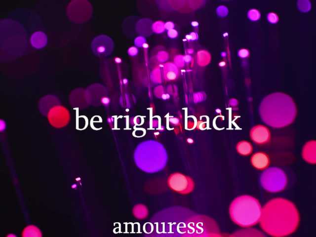 amouress's BongaCams show and profile