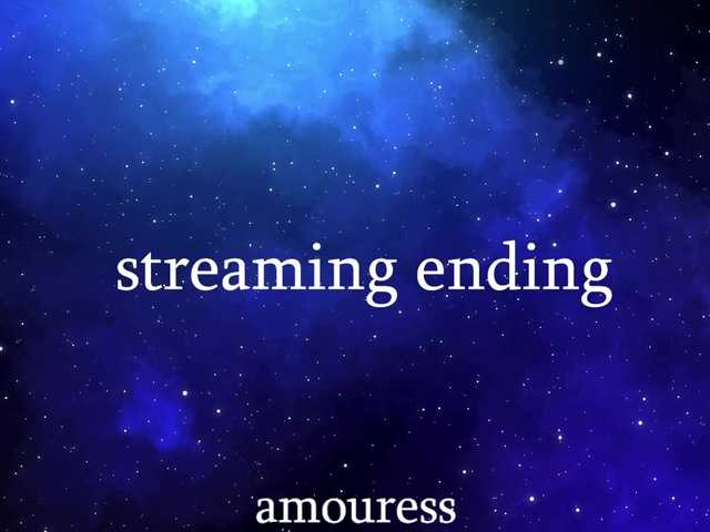 amouress's BongaCams show and profile