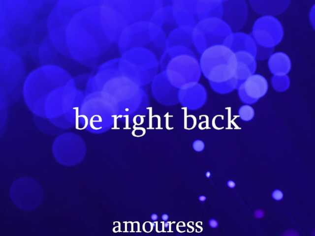 amouress's BongaCams show and profile