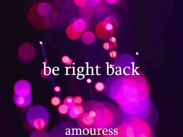amouress webcam