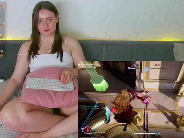 amouress webcam