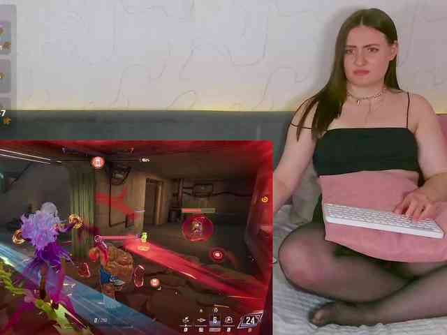 amouress webcam