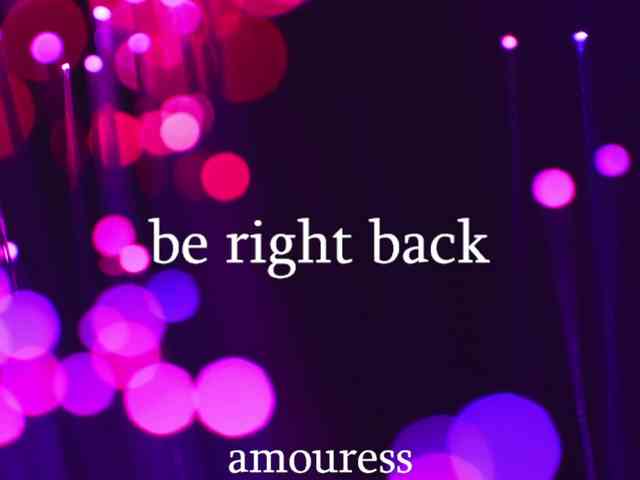 amouress Live Webcam on BongaCams