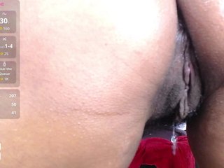 louise-nails Porn Show