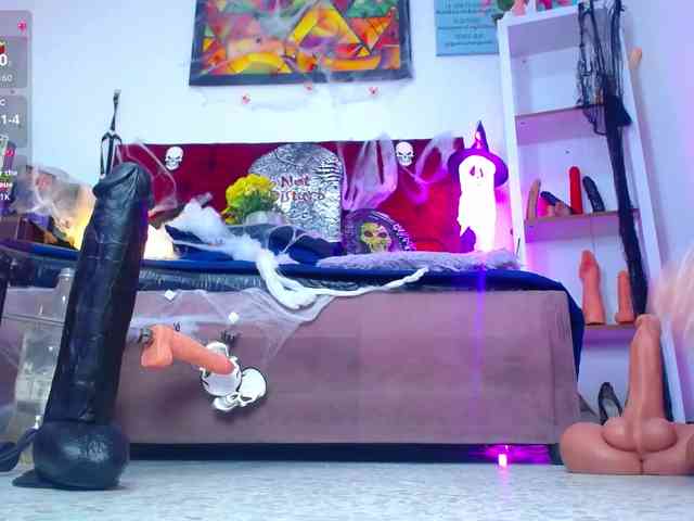 louise-nails webcam