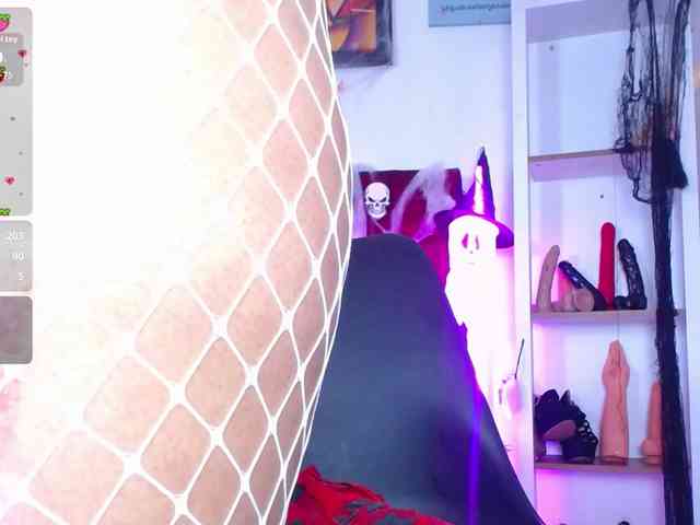 louise-nails webcam