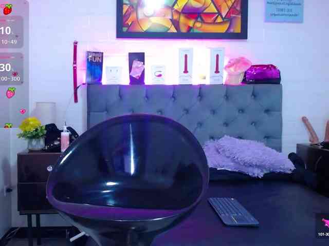 louise-nails webcam