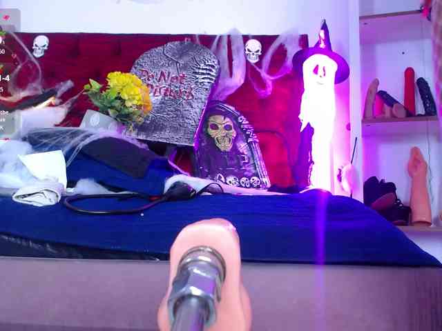louise-nails webcam
