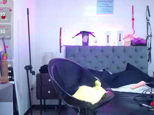 louise-nails webcam