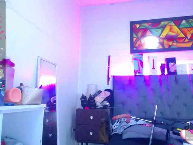 louise-nails webcam