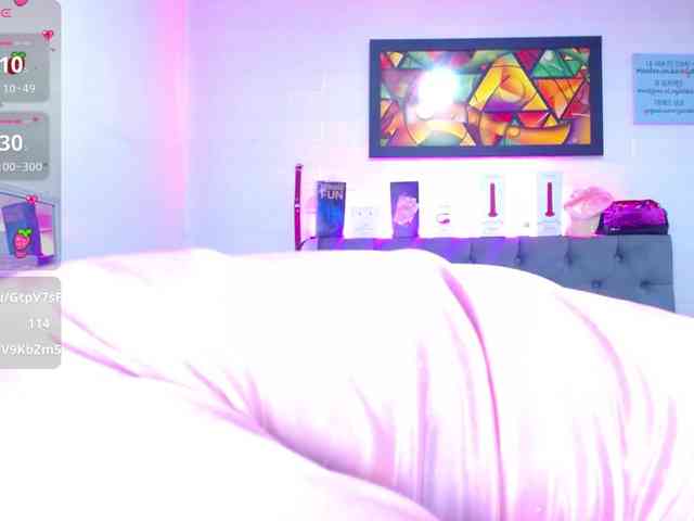louise-nails webcam