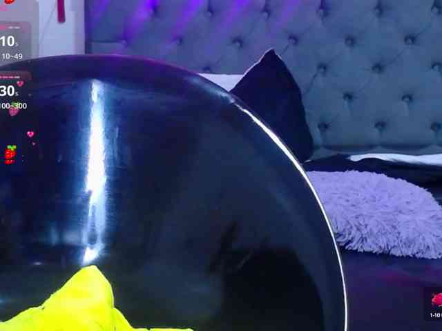 louise-nails webcam