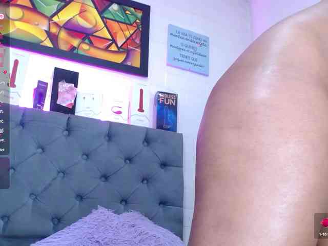 louise-nails webcam