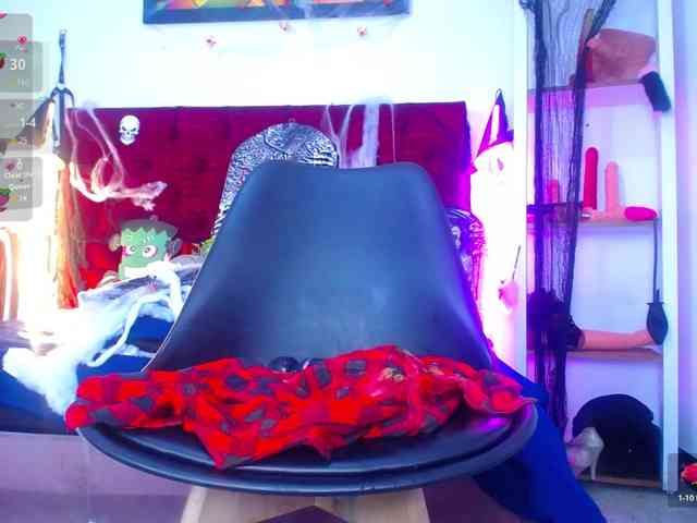 louise-nails webcam