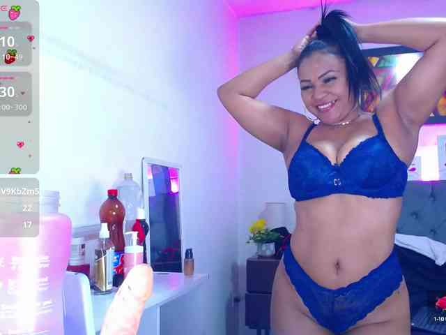louise-nails webcam