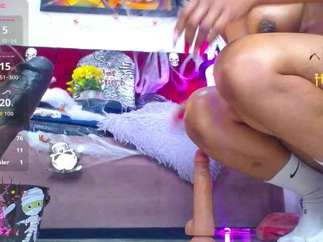 louise-nails webcam
