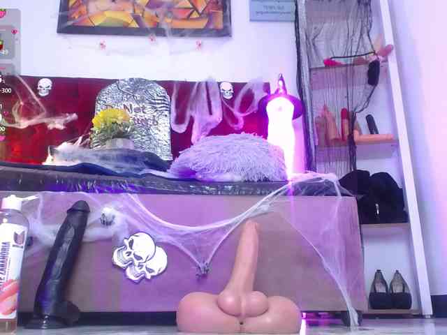 louise-nails webcam