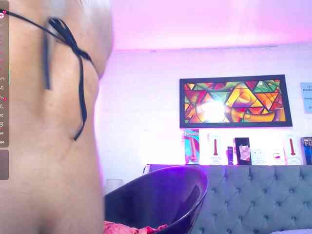 louise-nails webcam