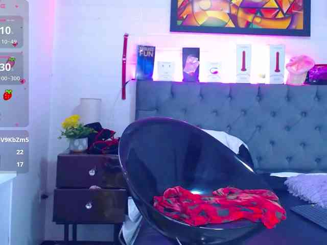 louise-nails webcam