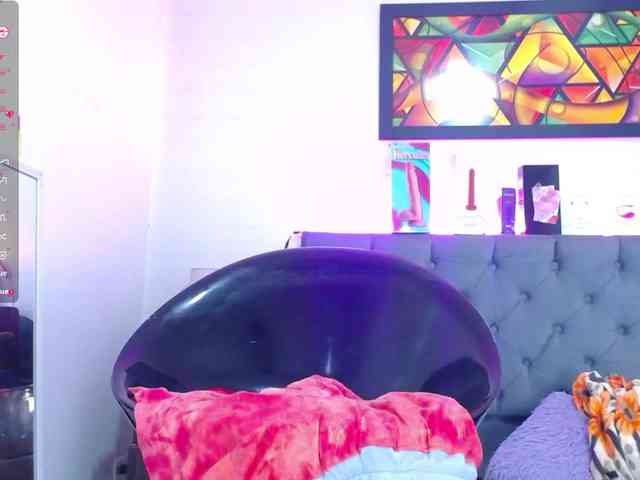 louise-nails webcam