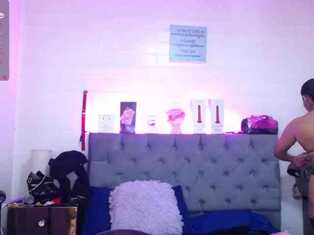 louise-nails webcam