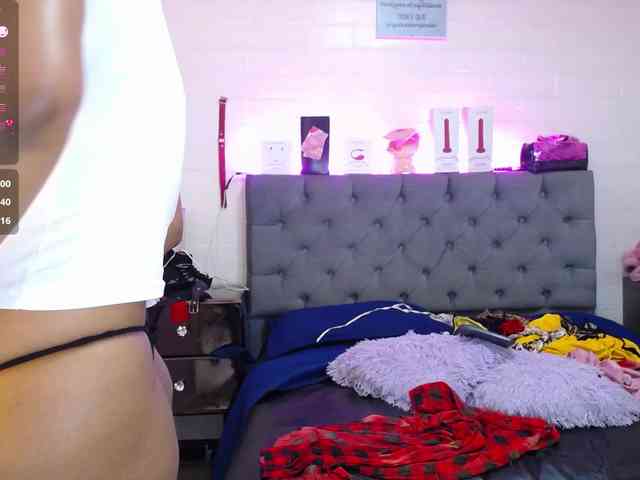 louise-nails webcam