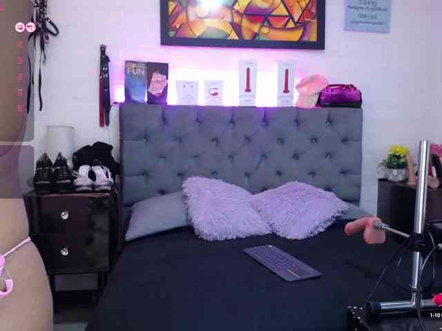 louise-nails webcam
