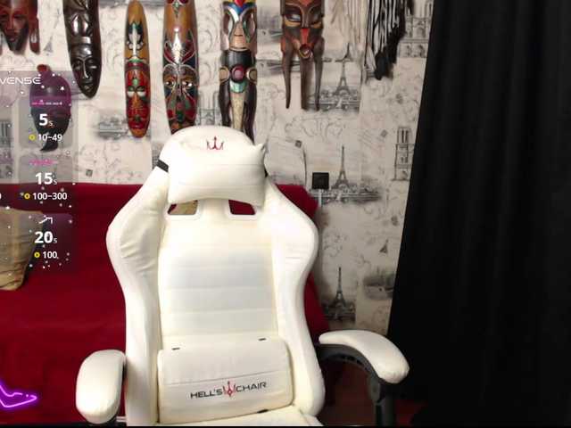 CrazyLaGirl's BongaCams show and profile