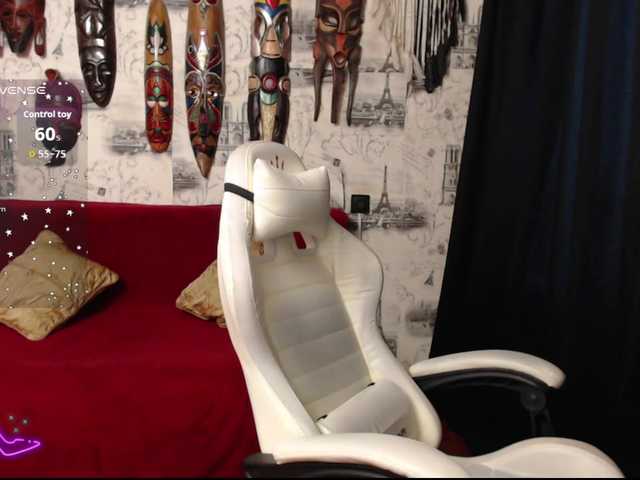 CrazyLaGirl's BongaCams show and profile