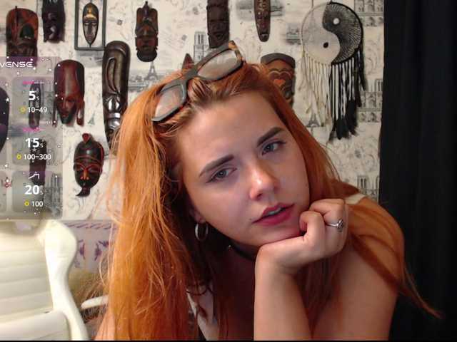 CrazyLaGirl from BongaCams is Freechat