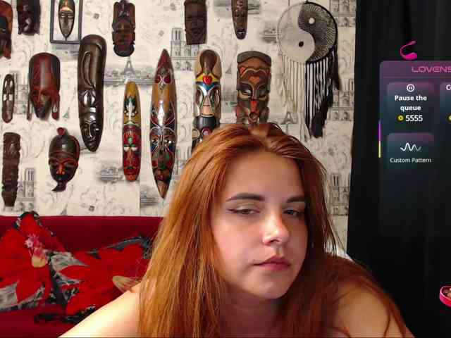 Модель: CrazyLaGirl