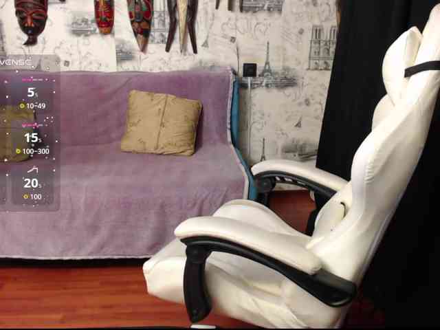 CrazyLaGirl Live Webcam on BongaCams