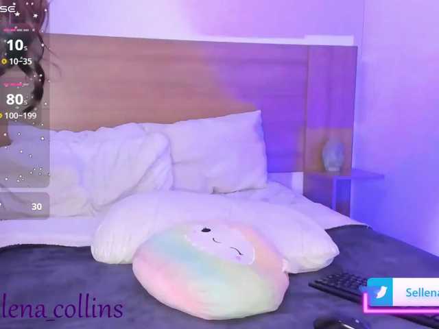 sellenasquirt's BongaCams show and profile