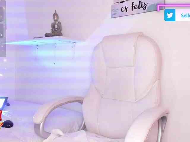 sellenasquirt webcam