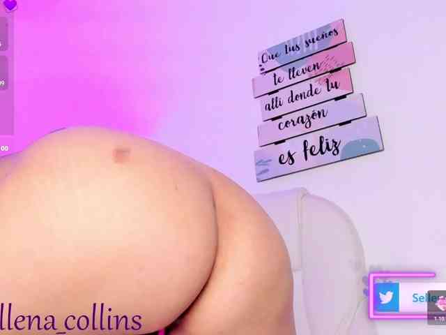 sellenasquirt webcam