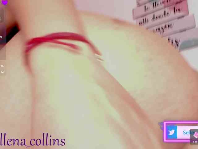 sellenasquirt webcam