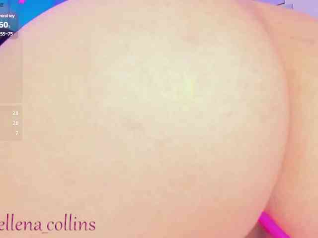 sellenasquirt webcam