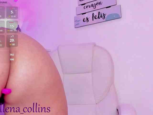 sellenasquirt webcam
