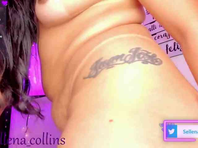 sellenasquirt webcam