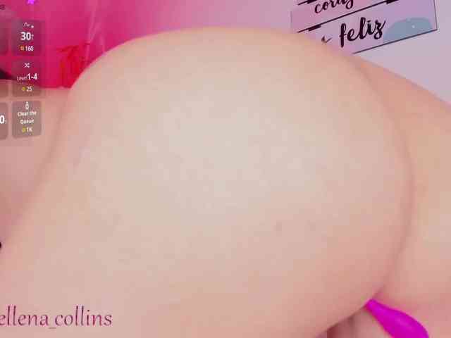 sellenasquirt webcam